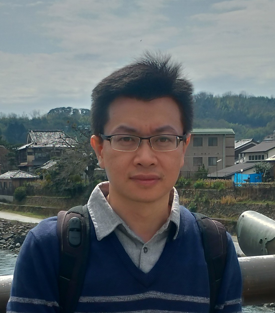 風電組組長 徐國欽 風電組組長